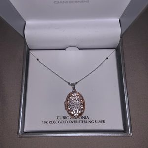 Giani Bernini 18K Necklace